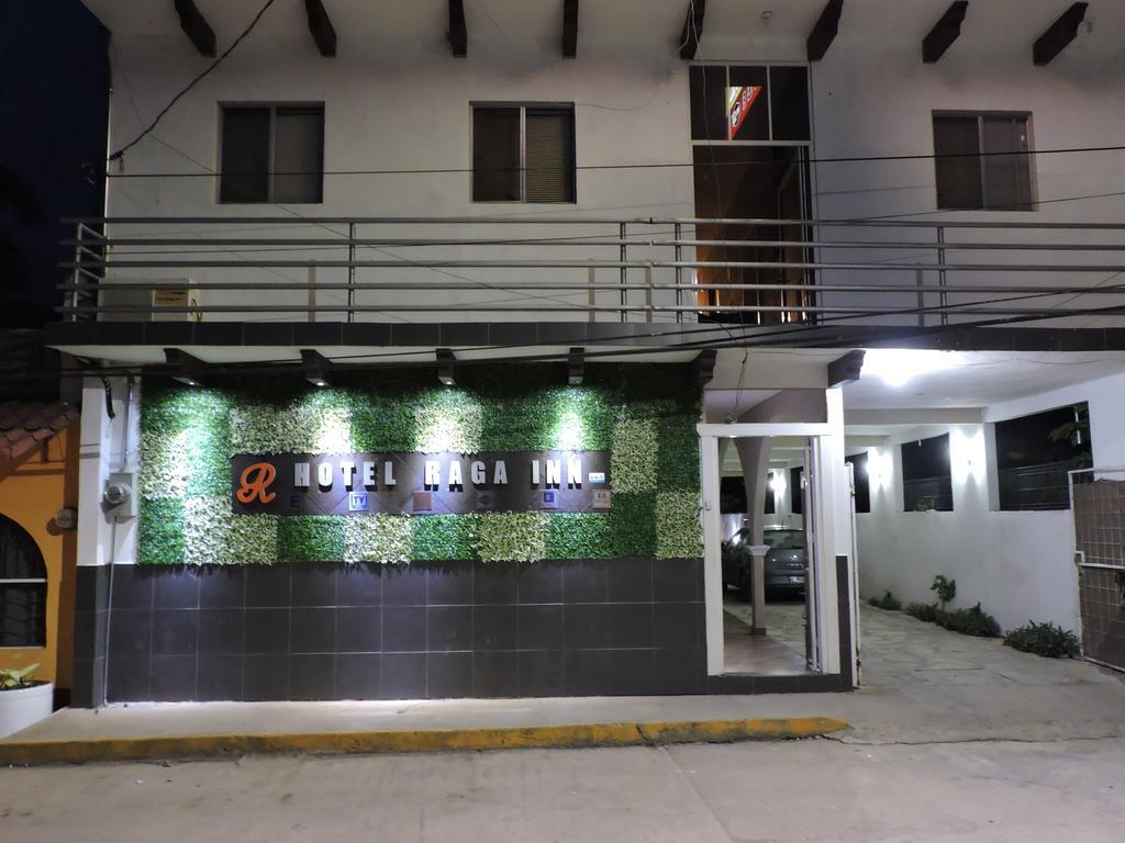Hotel Raga Inn Tamasopo Εξωτερικό φωτογραφία